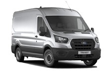 Van Hire Windsor - Ford Transit LWB - Van hire Windsor