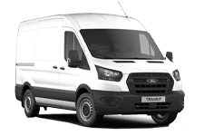 Van Hire Windsor - Ford Transit SWB - Van hire Windsor