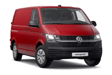 Van Hire Windsor - VW Transporter Automatic - Van hire Windsor